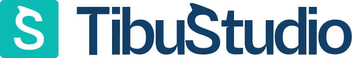 logo tibustudio color